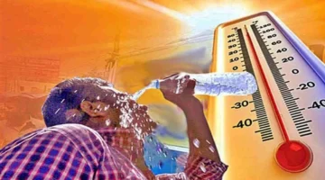 موجة حارة.. درجات الحرارة ترتفع بشكل مفاجئ في مصر وتستمر حتى نهاية الأسبوع